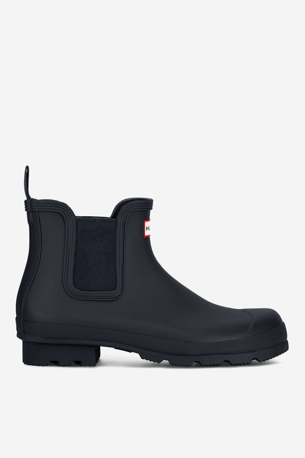 HUNTER Гумени ботуши HUNTER КОБАЛТОВО СИНЬО