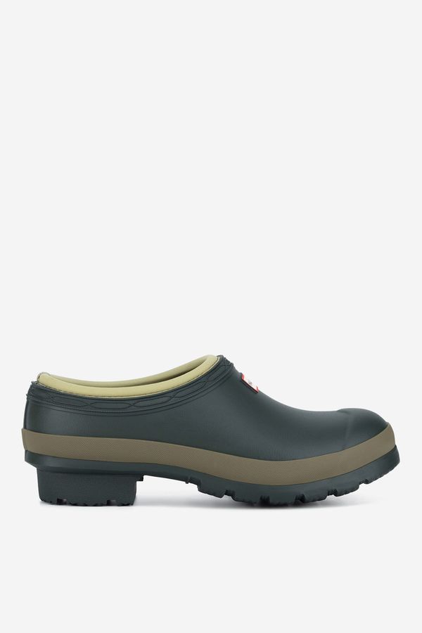 HUNTER Гумени ботуши HUNTER МАСЛИНЕН