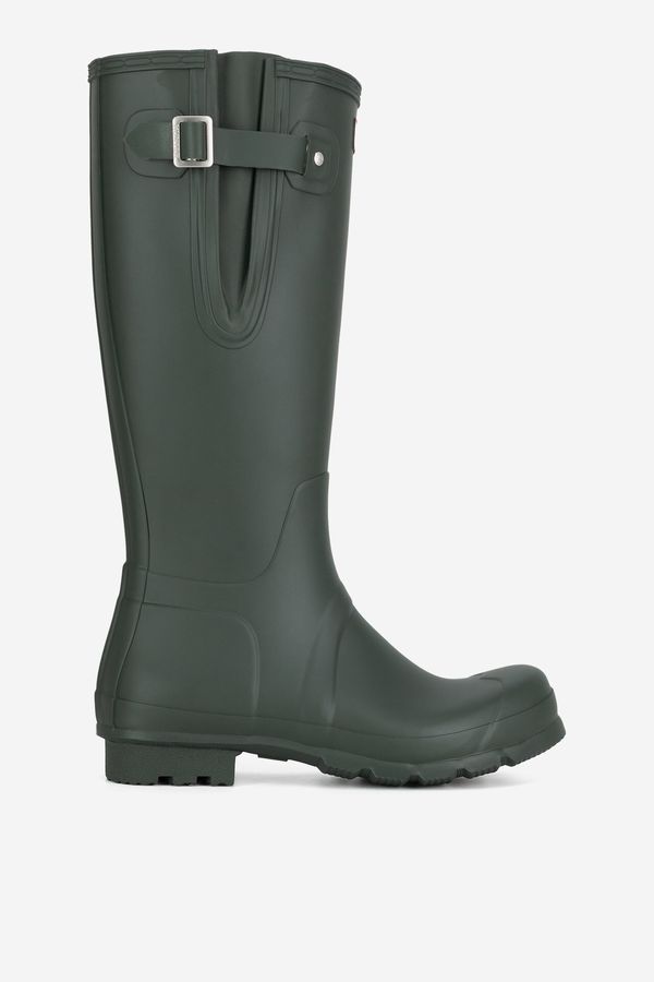HUNTER Гумени ботуши HUNTER МАСЛИНЕН