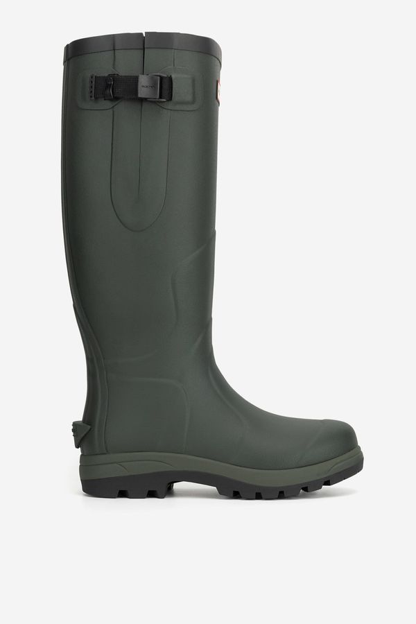 HUNTER Гумени ботуши HUNTER МАСЛИНЕН