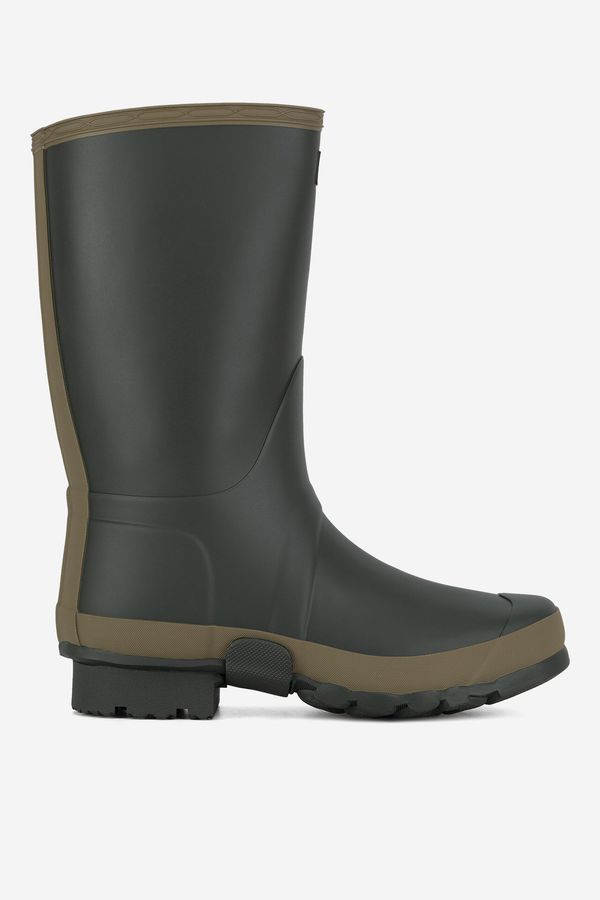 HUNTER Гумени ботуши HUNTER МАСЛИНЕН
