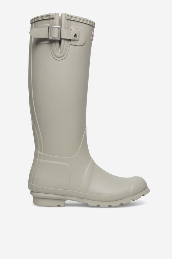 HUNTER Гумени ботуши HUNTER МАСЛИНЕН