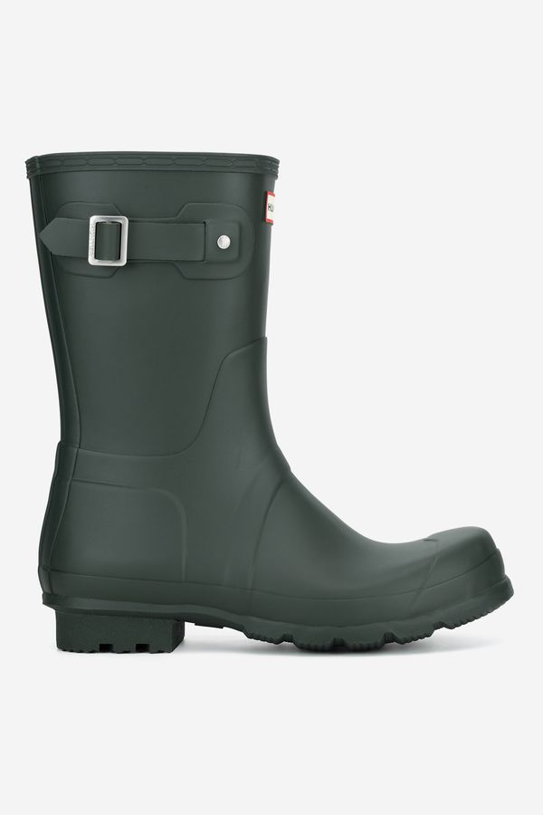 HUNTER Гумени ботуши HUNTER МАСЛИНЕН