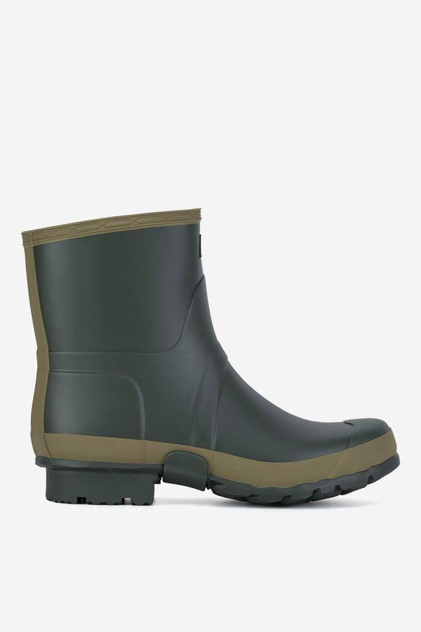 HUNTER Гумени ботуши HUNTER МАСЛИНЕН