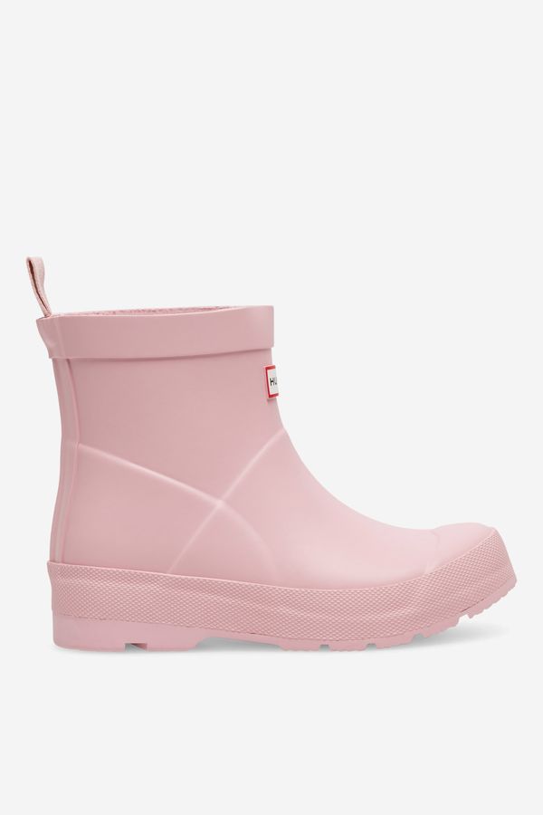 HUNTER Гумени ботуши HUNTER РОЗОВ