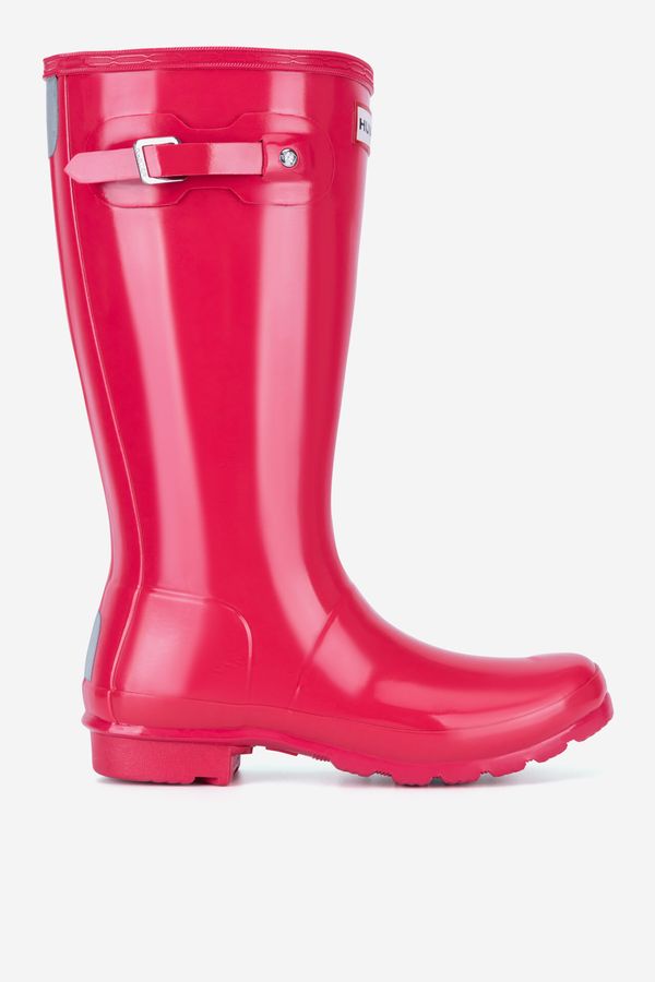 HUNTER Гумени ботуши HUNTER РОЗОВ