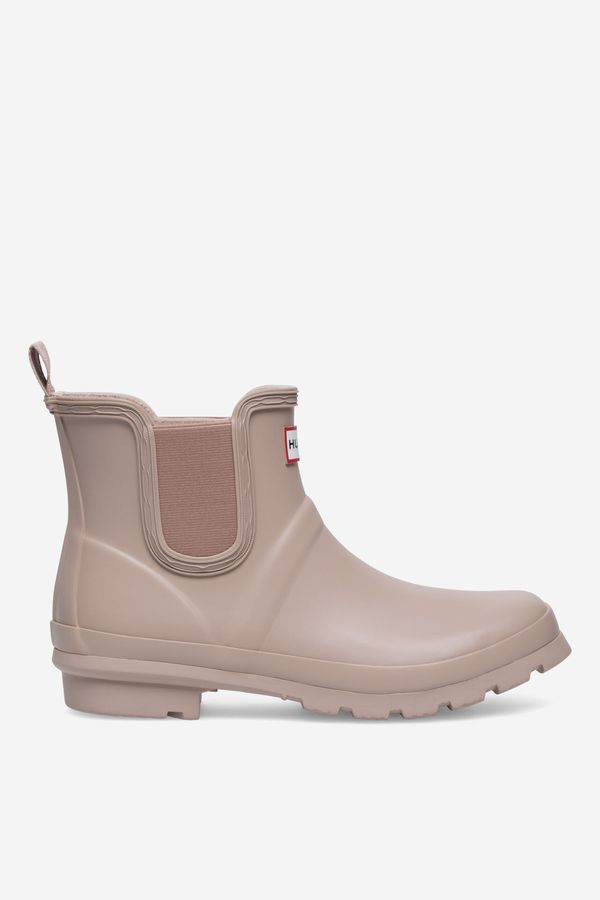 HUNTER Гумени ботуши HUNTER РОЗОВ