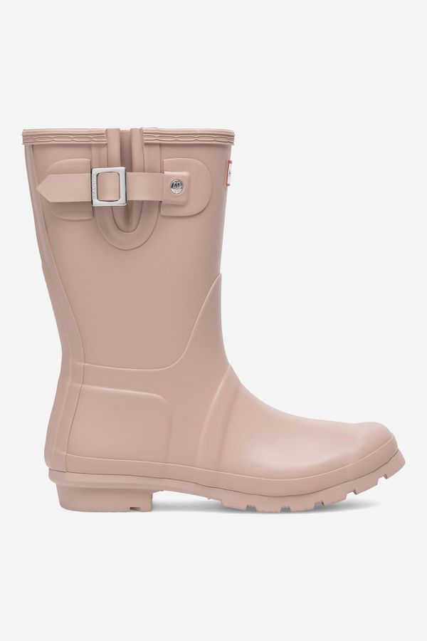 HUNTER Гумени ботуши HUNTER РОЗОВ