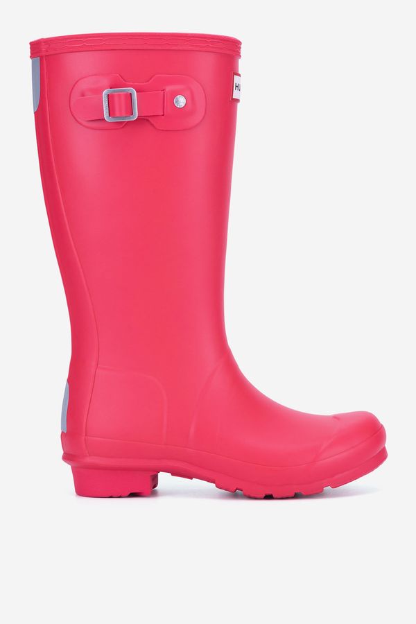 HUNTER Гумени ботуши HUNTER РОЗОВ