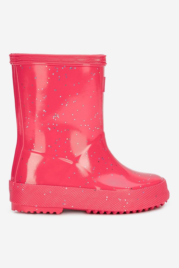 HUNTER Гумени ботуши HUNTER РОЗОВ