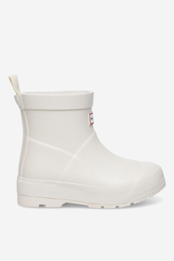 HUNTER Гумени ботуши HUNTER СЛОНОВА КОСТ