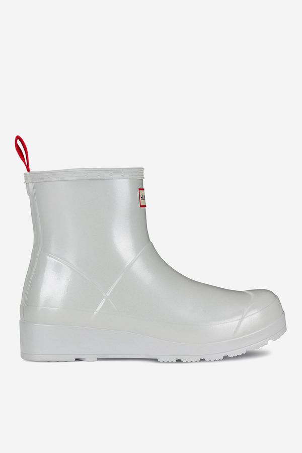 HUNTER Гумени ботуши HUNTER СРЕБРИСТ