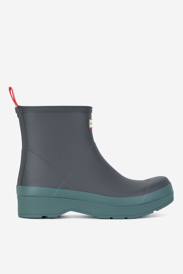 HUNTER Гумени ботуши HUNTER ТЪМНОСИВ