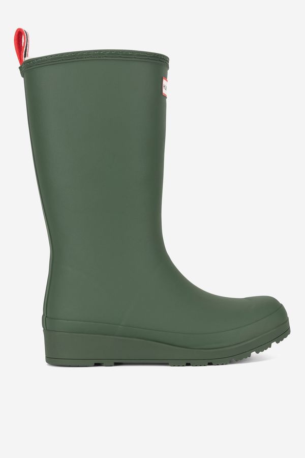 HUNTER Гумени ботуши HUNTER ТЪМНОЗЕЛЕН