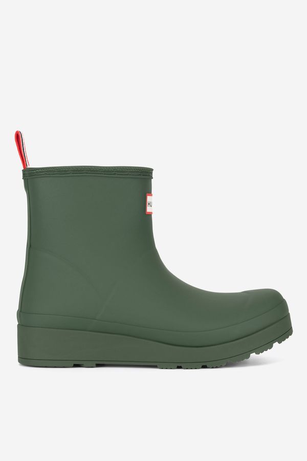 HUNTER Гумени ботуши HUNTER ТЪМНОЗЕЛЕН