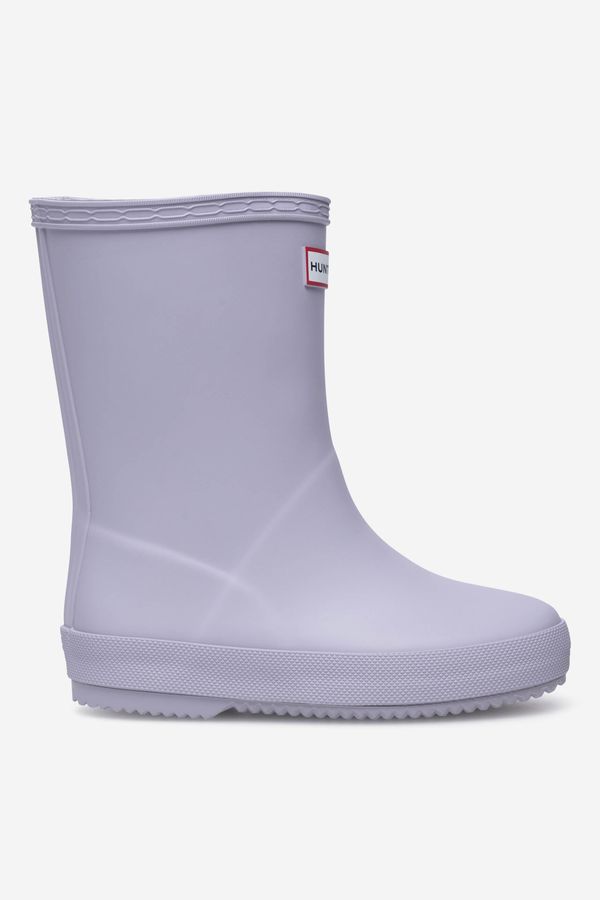 HUNTER Гумени ботуши HUNTER ВИОЛЕТОВ