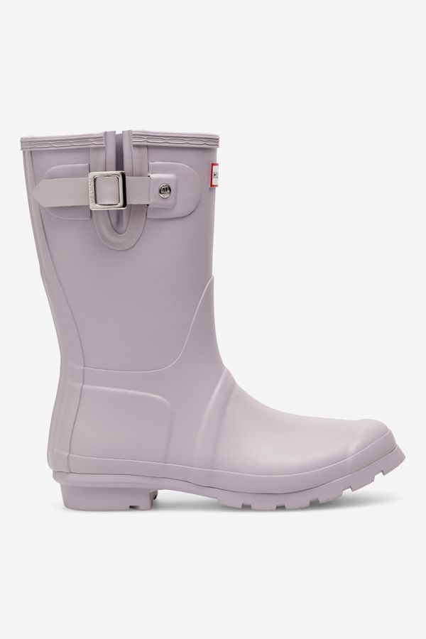 HUNTER Гумени ботуши HUNTER ВИОЛЕТОВ