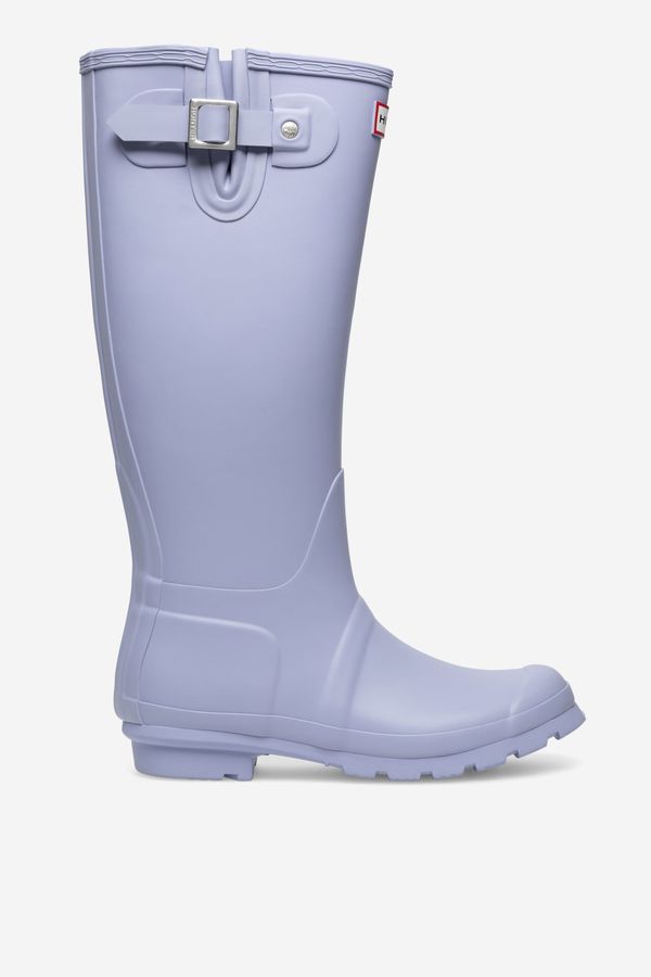 HUNTER Гумени ботуши HUNTER ВИОЛЕТОВ