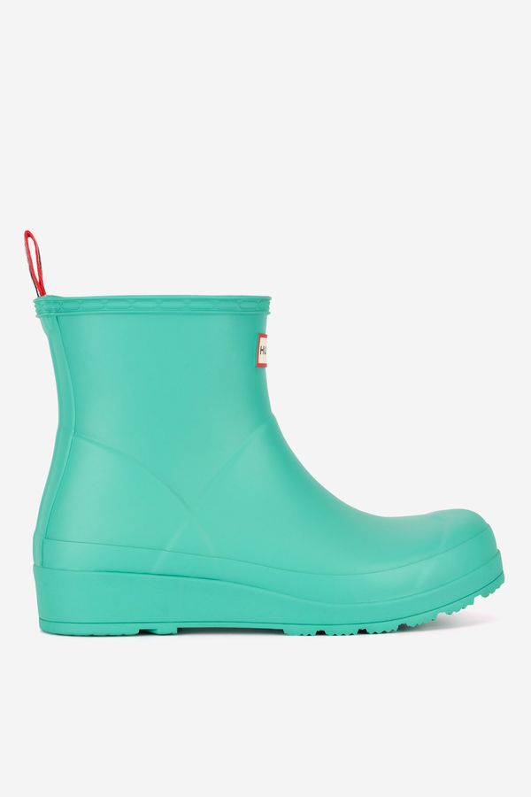 HUNTER Гумени ботуши HUNTER ЗЕЛЕН