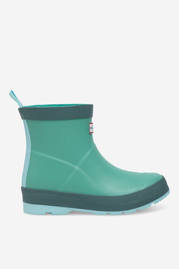 HUNTER Гумени ботуши HUNTER ЗЕЛЕН