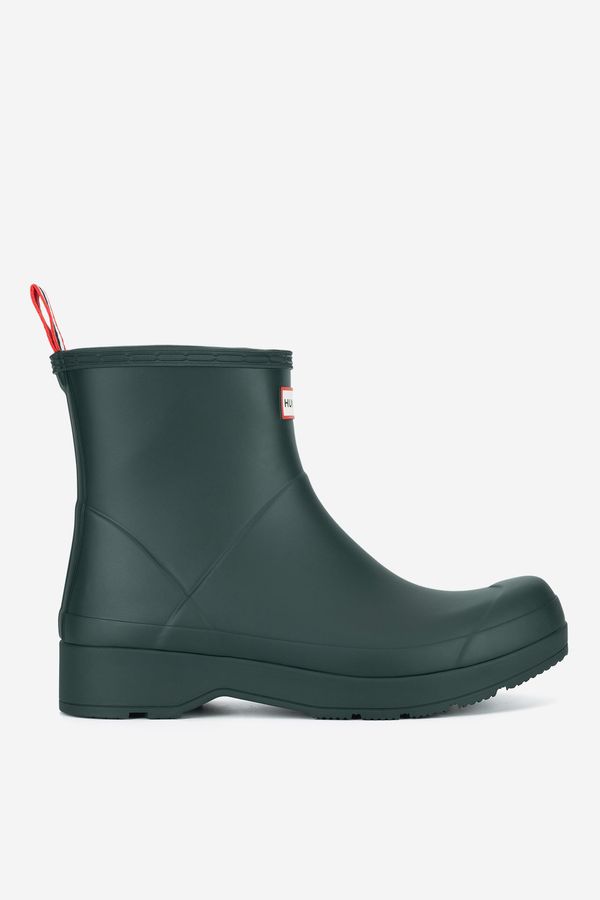 HUNTER Гумени ботуши HUNTER ЗЕЛЕН
