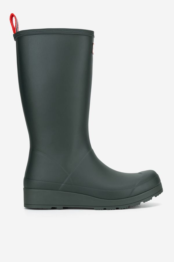 HUNTER Гумени ботуши HUNTER ЗЕЛЕН