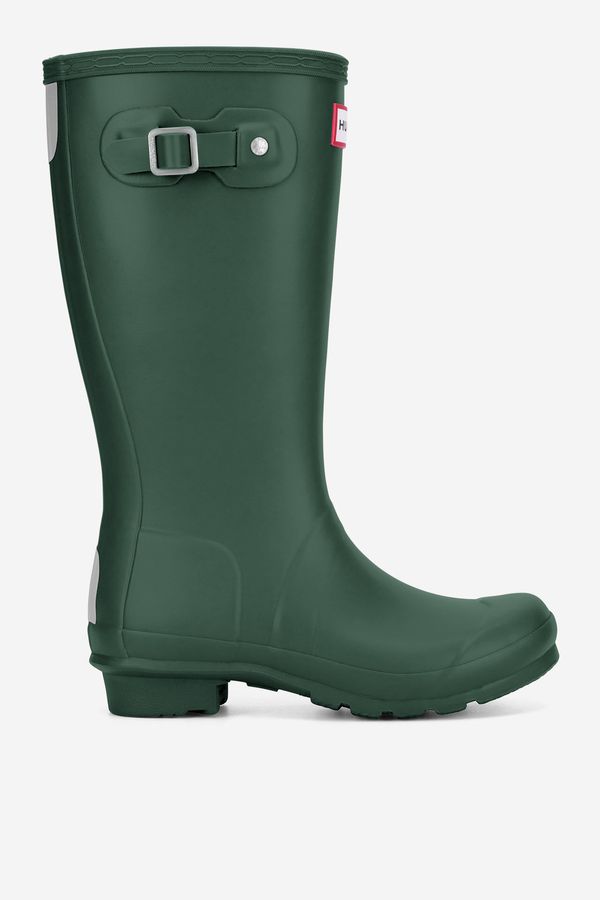 HUNTER Гумени ботуши HUNTER ЗЕЛЕН