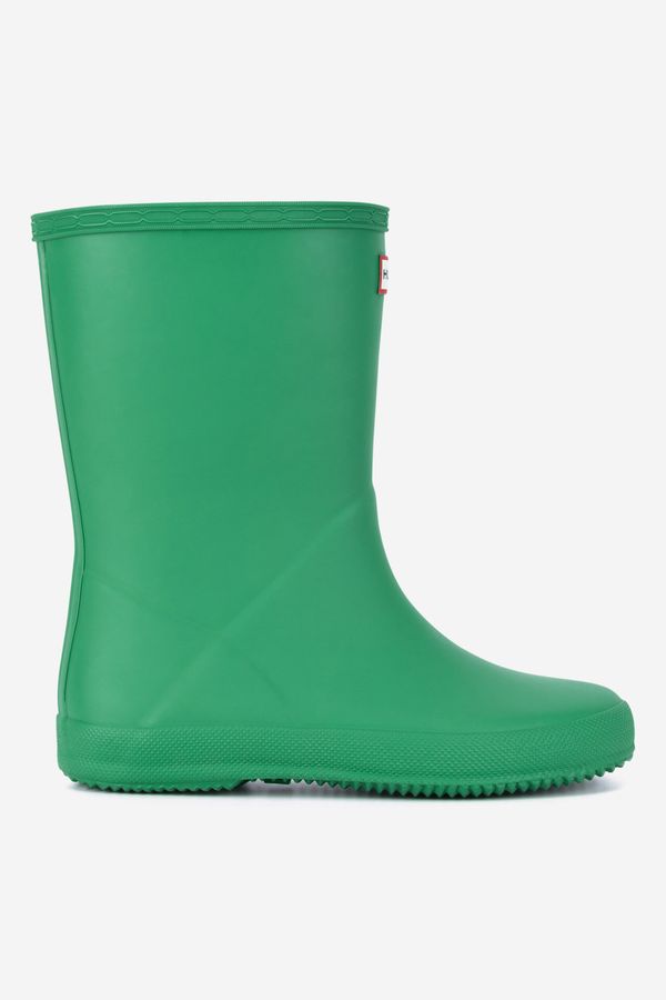 HUNTER Гумени ботуши HUNTER ЗЕЛЕН