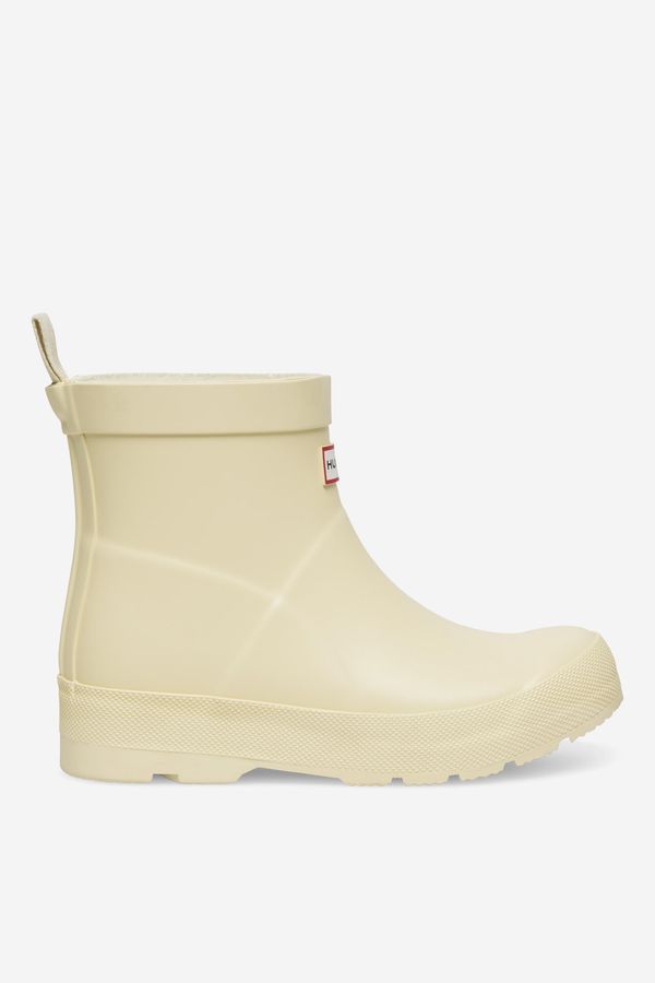 HUNTER Гумени ботуши HUNTER ЖЪЛТ