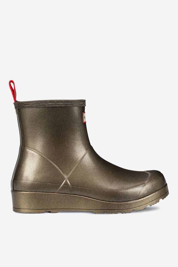 HUNTER Гумени ботуши HUNTER ЗЛАТИСТ