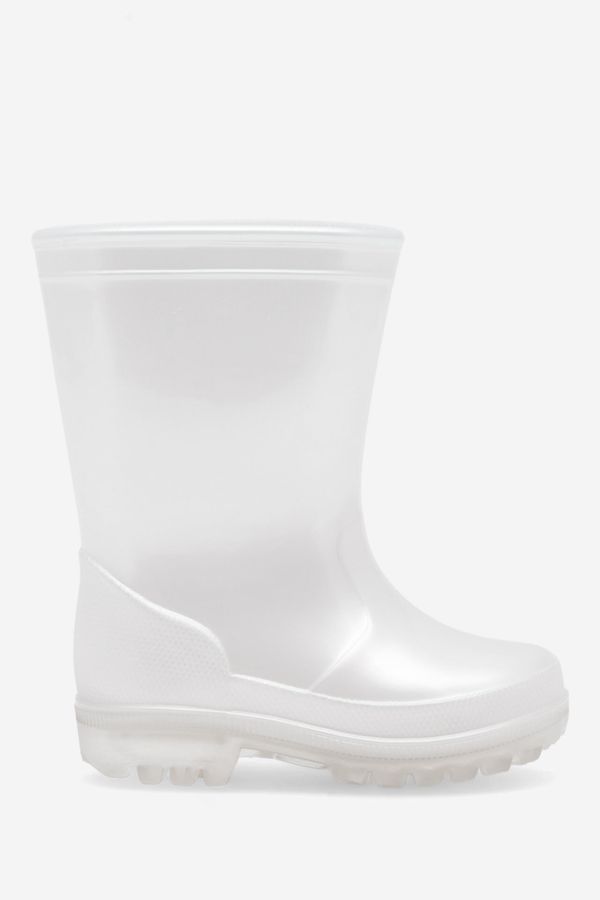 Nelli Blu Гумени ботуши Nelli Blu КРЕМАВ