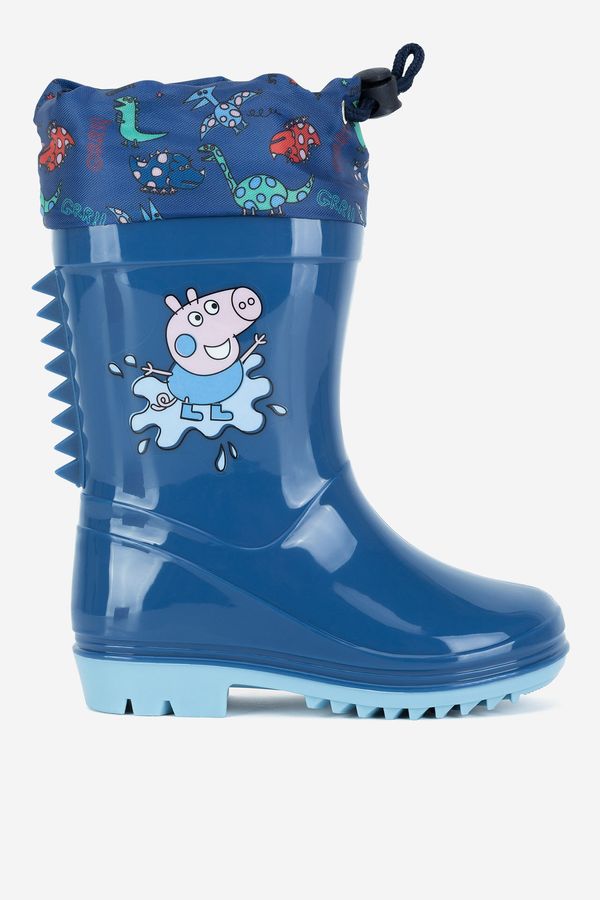 PEPPA PIG Гумени ботуши PEPPA PIG КОБАЛТОВО СИНЬО