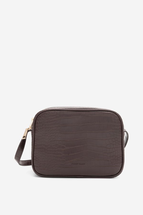 Jenny Fairy Дамска чанта Jenny Fairy КАФЯВ