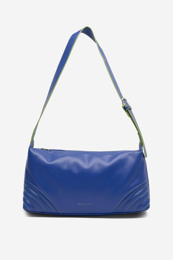 Jenny Fairy Дамска чанта Jenny Fairy КОБАЛТОВО СИНЬО