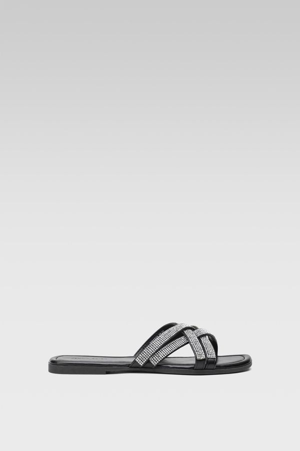 Jenny Fairy Джапанки Jenny Fairy Черен