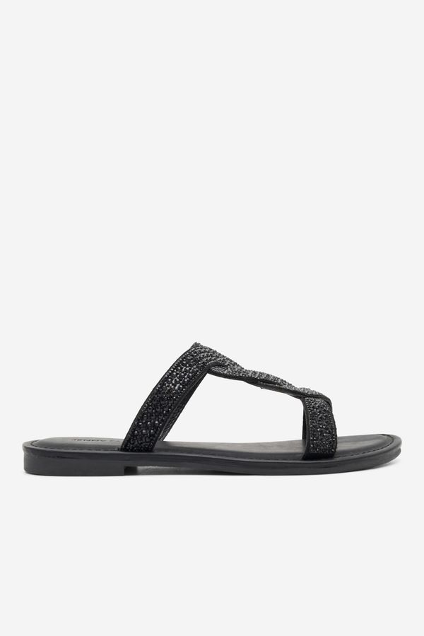 Jenny Fairy Джапанки Jenny Fairy Черен