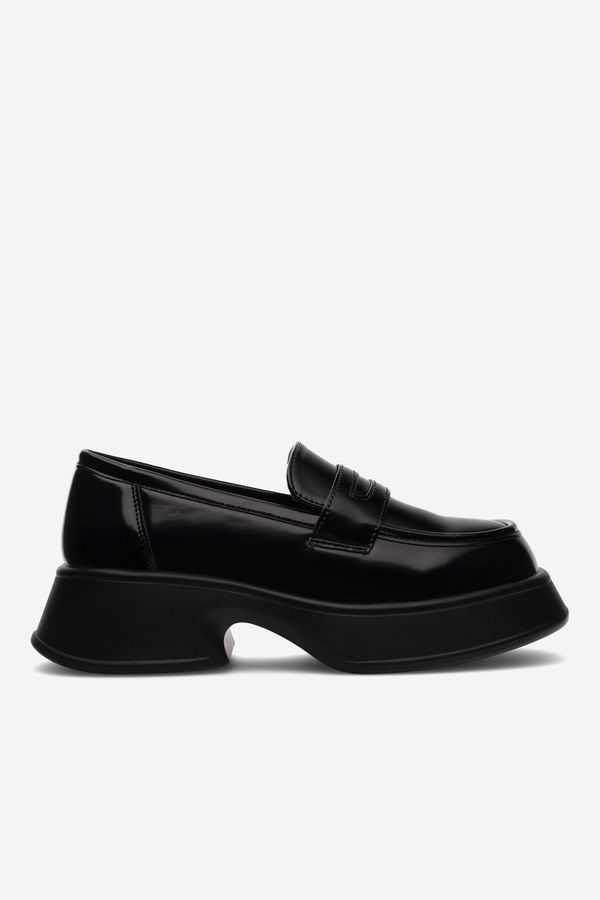 Jenny Fairy Мокасини Jenny Fairy ЧЕРЕН