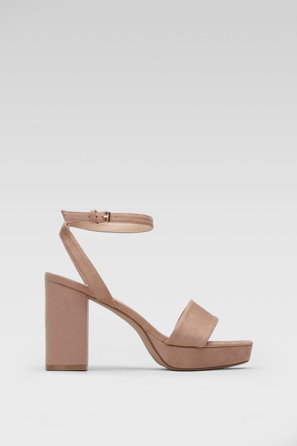 Jenny Fairy Сандали Jenny Fairy Бежов