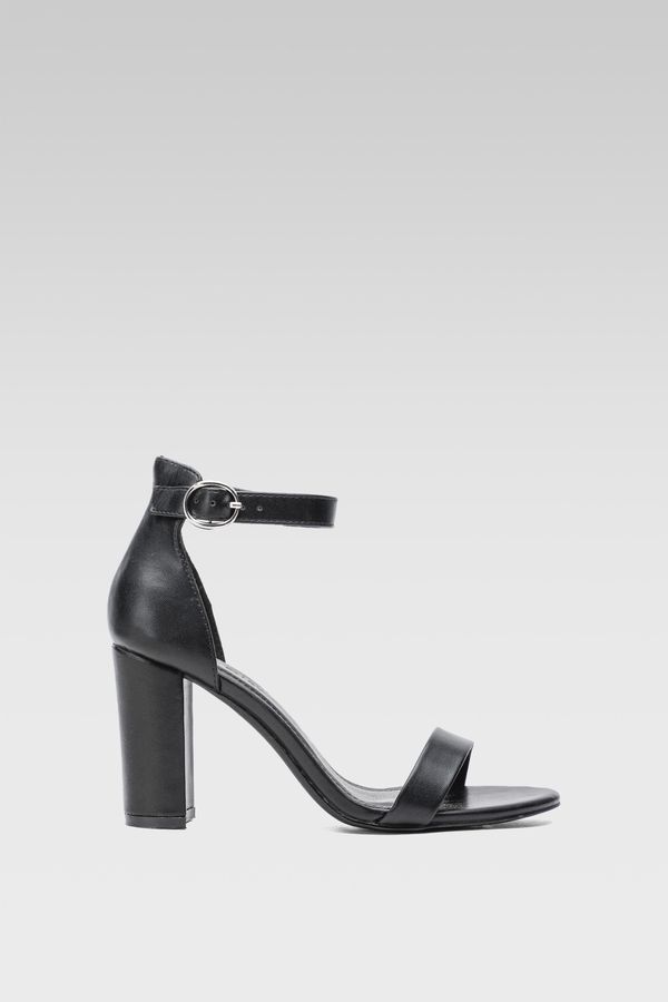 Jenny Fairy Сандали Jenny Fairy Черен