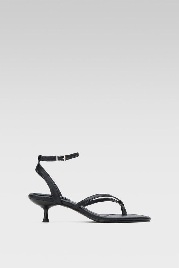 Jenny Fairy Сандали Jenny Fairy Черен