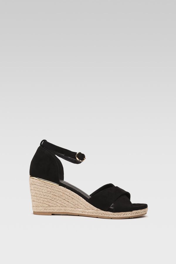 Jenny Fairy Сандали Jenny Fairy Черен