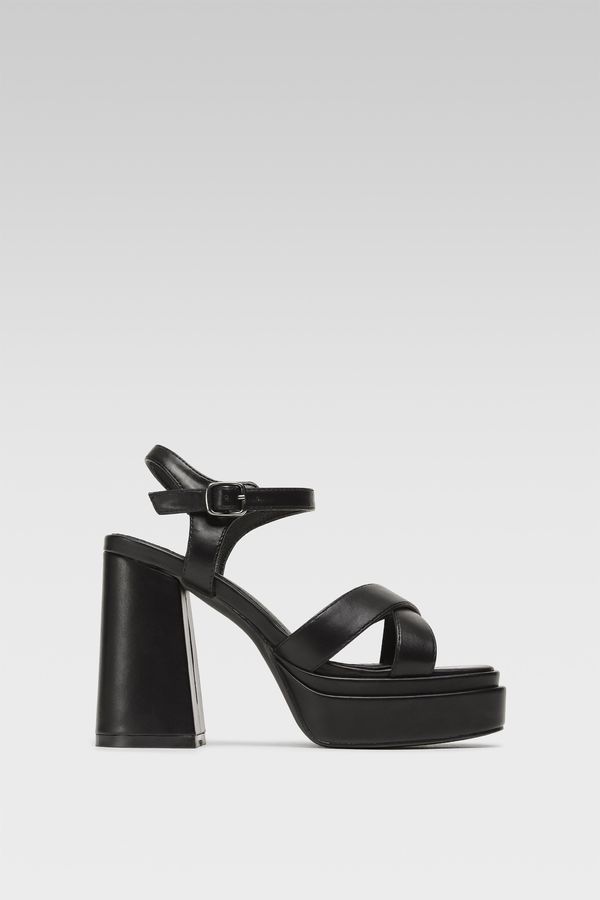 Jenny Fairy Сандали Jenny Fairy Черен