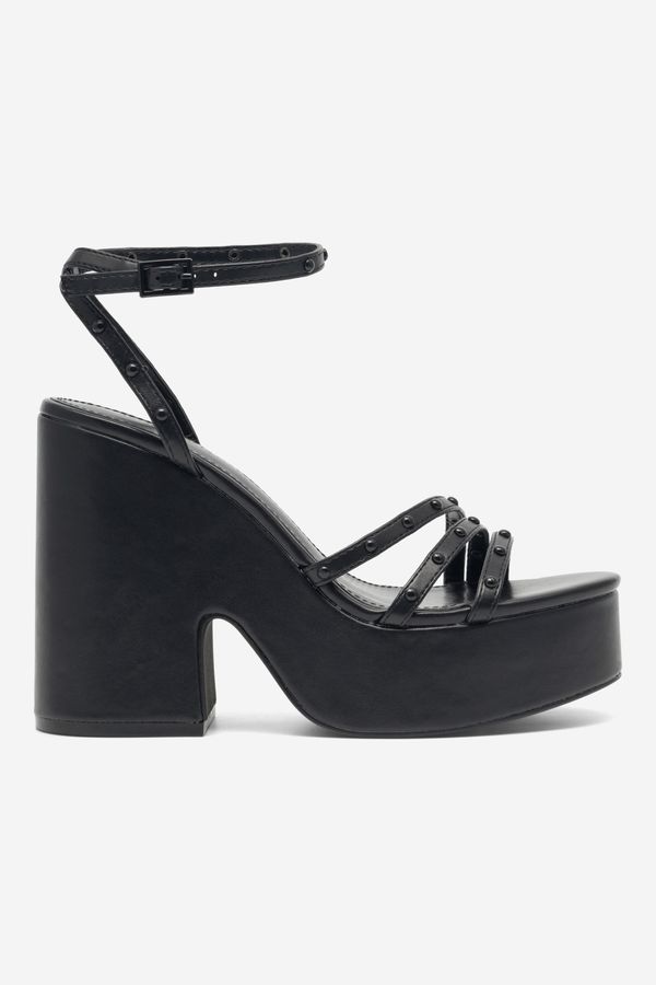 Jenny Fairy Сандали Jenny Fairy Черен