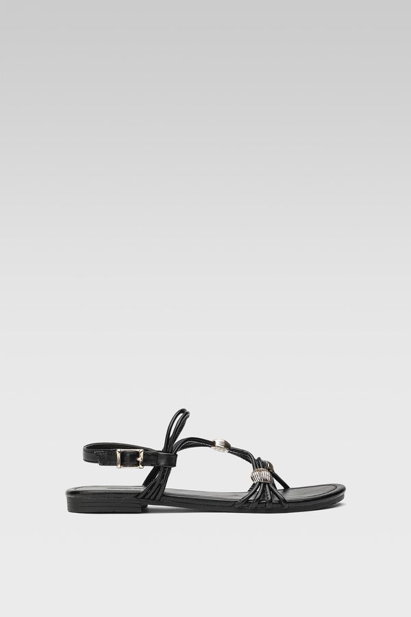 Jenny Fairy Сандали Jenny Fairy Черен