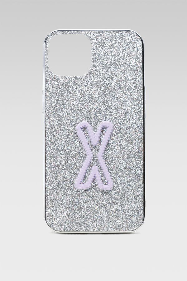 DeeZee Калъф DeeZee СРЕБРИСТ