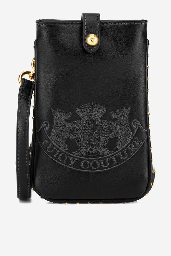 Juicy Couture Калъф Juicy Couture ЧЕРЕН