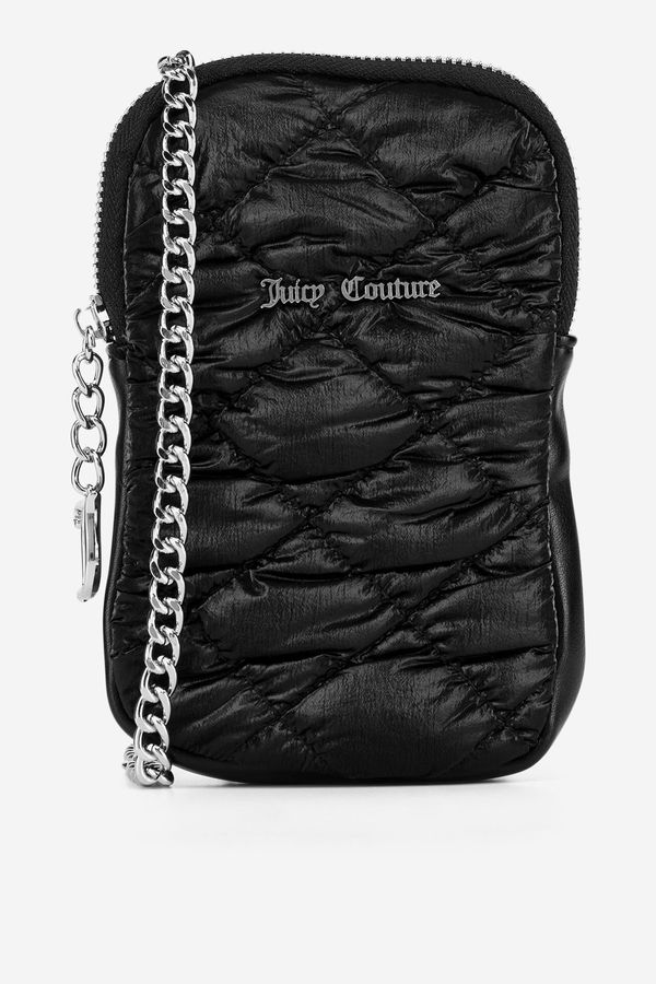 Juicy Couture Калъф Juicy Couture ЧЕРЕН