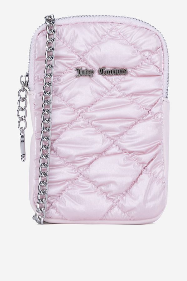 Juicy Couture Калъф Juicy Couture СВЕТЛОРОЗОВ