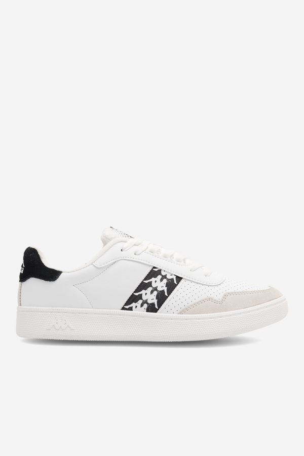 Kappa Спортни обувки Kappa БЯЛ