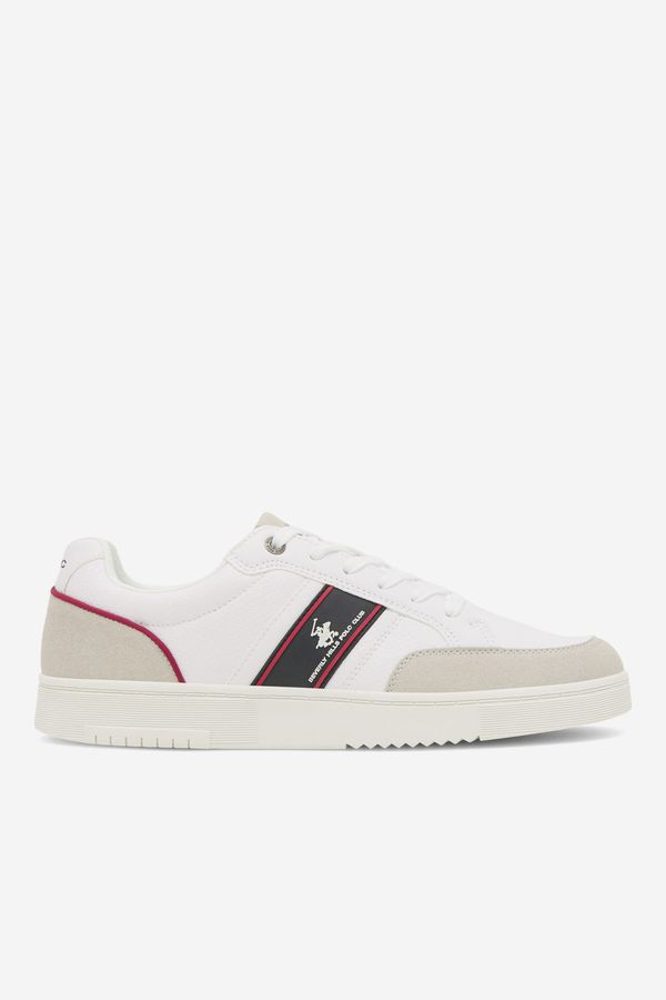 Beverly Hills Polo Club Кецове Beverly Hills Polo Club БЯЛ